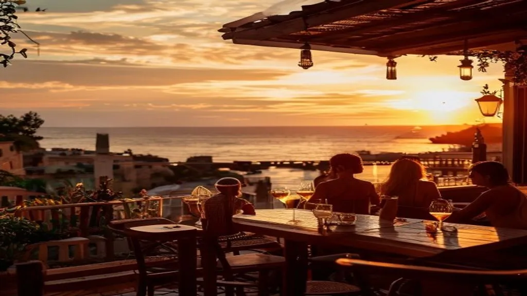 Illustration pour l'article : L'apéritif niçois : guide des meilleures adresses pour l'apéro à Nice