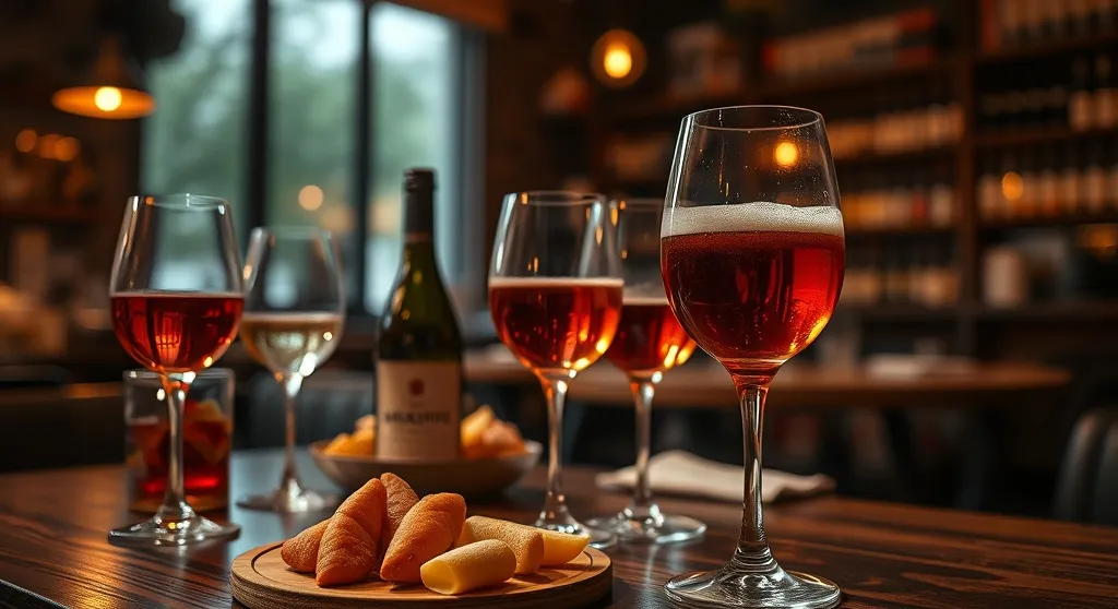 Illustration pour l'article : Apéro niçois 2026 : au-delà du rosé, les nouvelles tendances locales