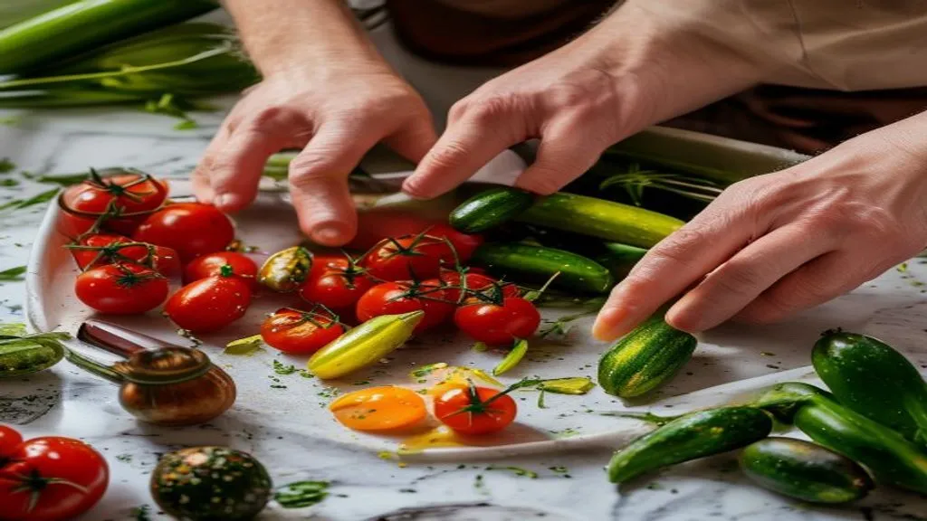 Illustration pour l'article : Cours de cuisine niçoise : Apprendre à faire les farcis et la daube