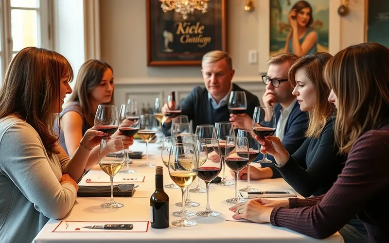 Ateliers d'initiation à la dégustation de vin à Nice : devenez œnophile en 2026