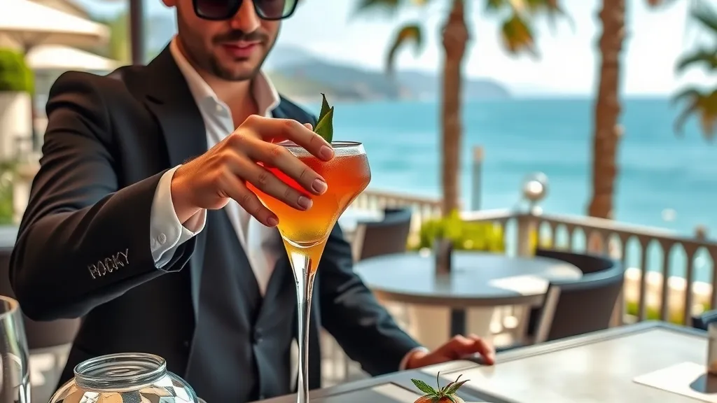 Illustration pour l'article : Après la mode des boissons virales, que restera-t-il à Nice ?