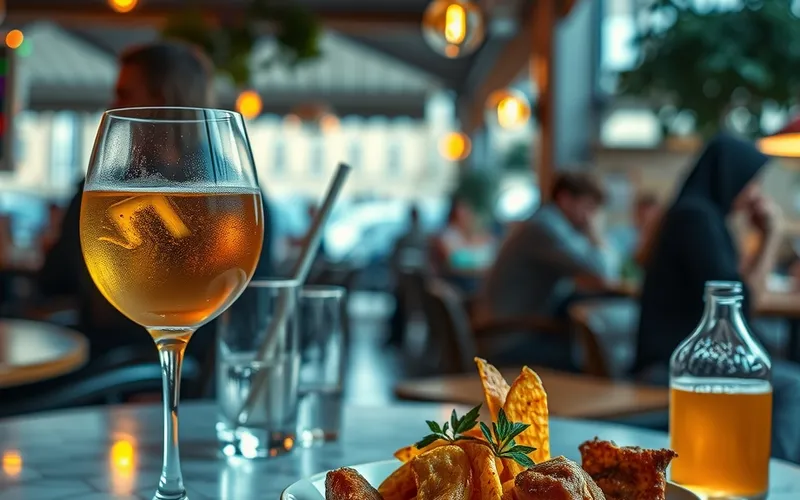 À Nice, le retour des apéritifs simples change-t-il la carte des bars ?