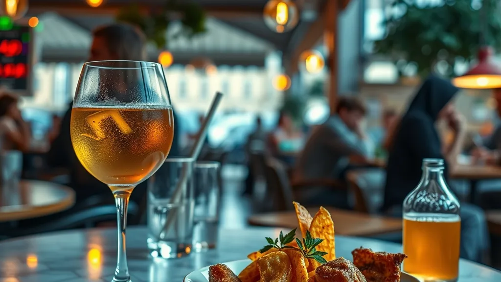 Illustration pour l'article : À Nice, le retour des apéritifs simples change-t-il la carte des bars ?