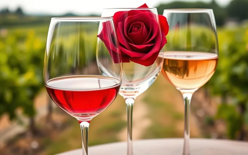 Bellet rouge, blanc et rosé : guide complet pour choisir le bon vin à Nice