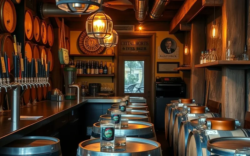 Bières artisanales de Nice : le guide complet des brasseries locales et des Alpes-Maritimes