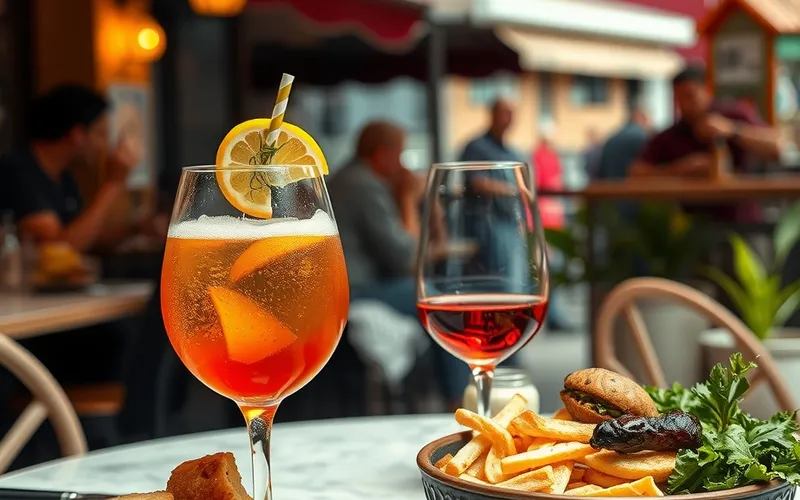 Pourquoi les boissons fonctionnelles arrivent dans les cartes des bars niçois