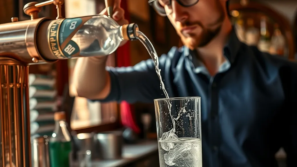 Illustration pour l'article : Boissons gazeuses artisanales : une piste pour les bars niçois