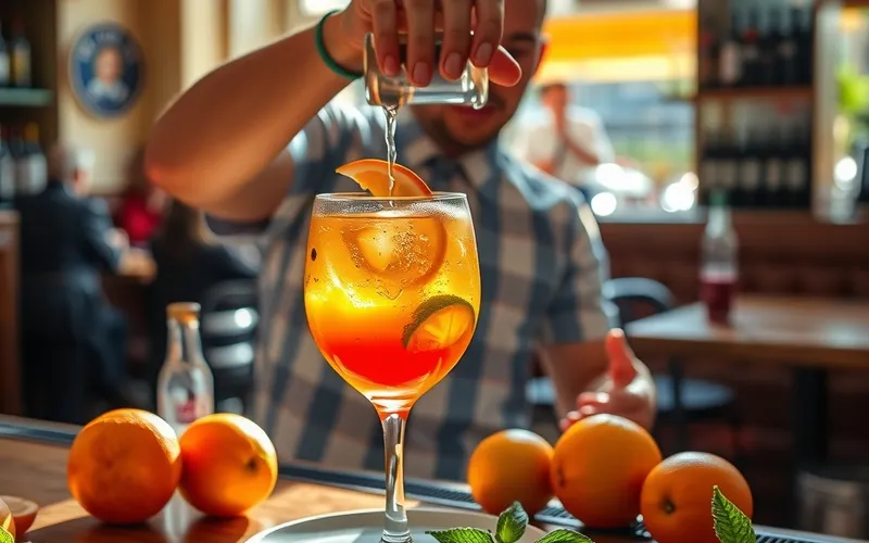 Le nouveau café sans alcool : quelles idées pour les bars niçois ?