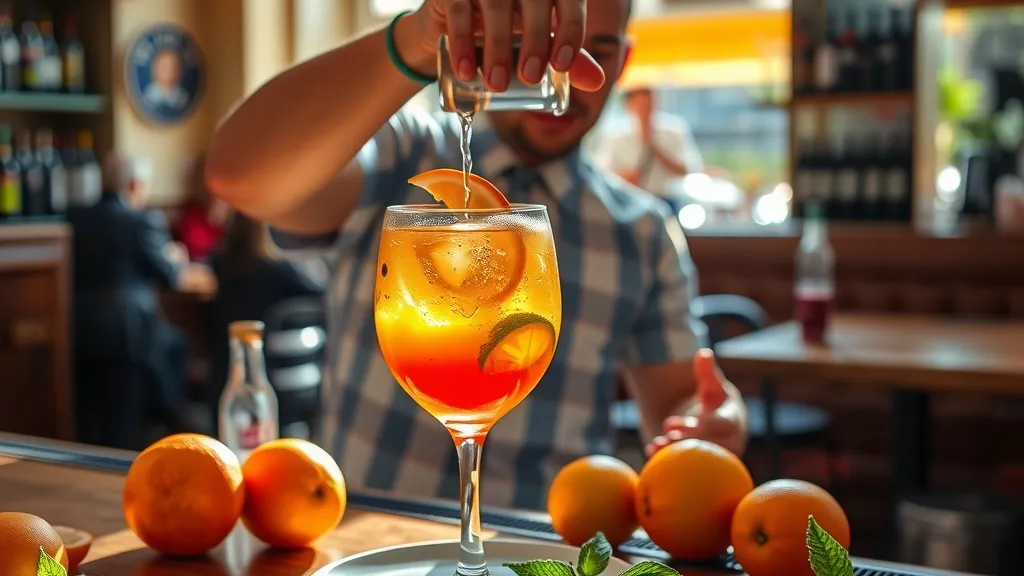 Illustration pour l'article : Le nouveau café sans alcool : quelles idées pour les bars niçois ?