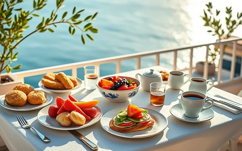 Brunch à Nice : les meilleures adresses pour un petit-déjeuner gastronomique