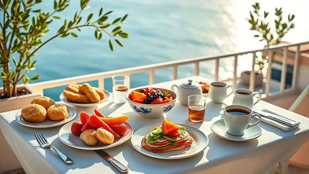 Illustration pour l'article : Brunch à Nice : les meilleures adresses pour un petit-déjeuner gastronomique