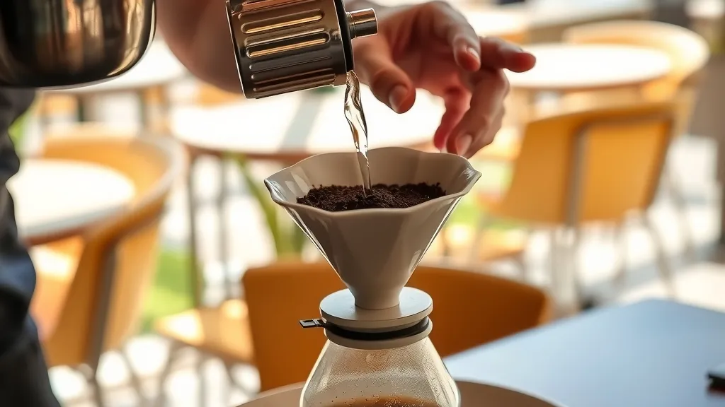 Illustration pour l'article : Café de spécialité à Nice : faut-il tout comprendre au jargon ?