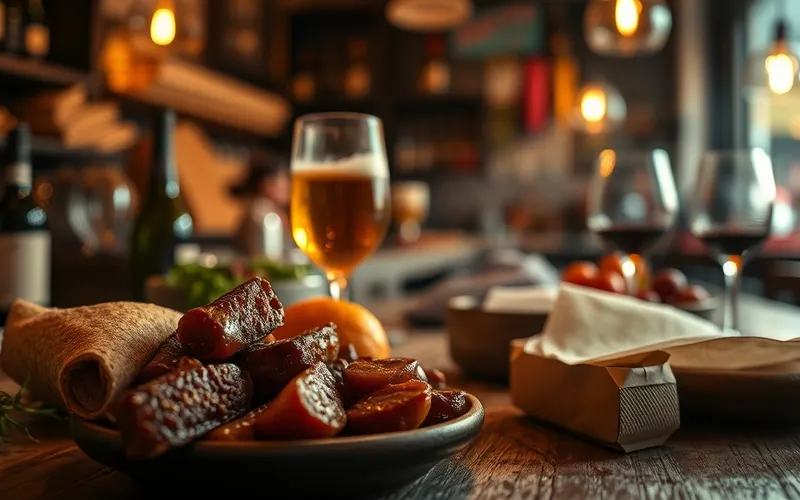 Canicule à Nice : comment la gastronomie locale s'adapte aux étés brûlants
