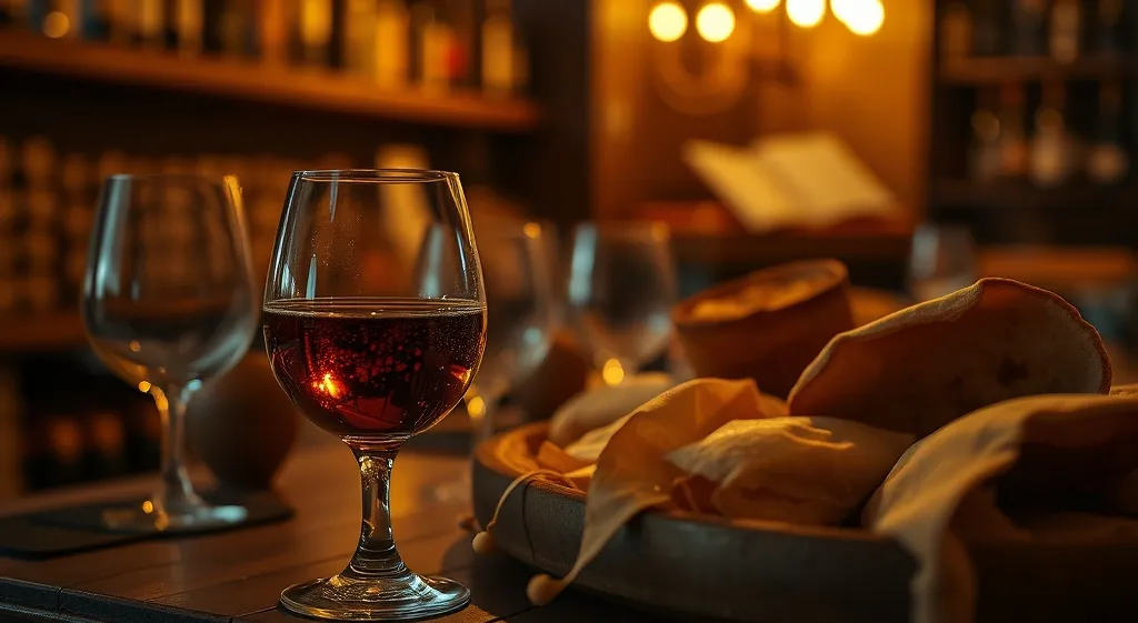 Illustration pour l'article : Carnet de dégustation : comment noter vos vins de Bellet et restaurants niçois
