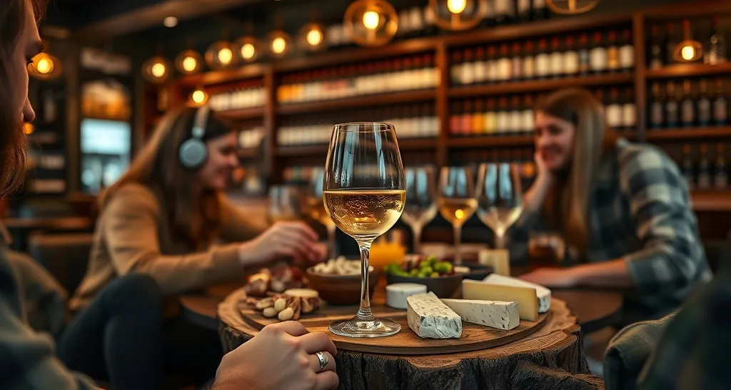 Illustration pour l'article : Les meilleures caves à manger à Nice : notre sélection 2026 pour savourer les vins de Bellet