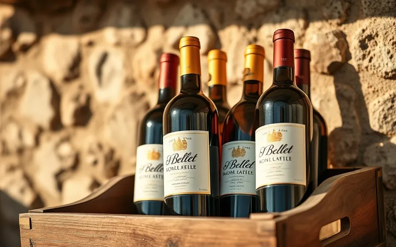Vin de Bellet à domicile : comment commander les meilleurs crus niçois en ligne