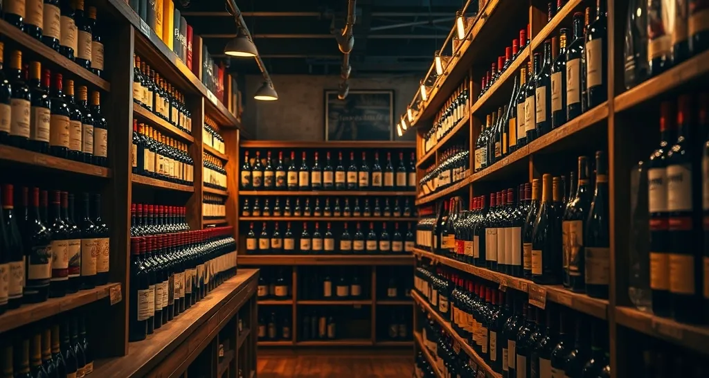 Illustration pour l'article : Top 7 des meilleures caves à vin à Nice pour dénicher des pépites locales