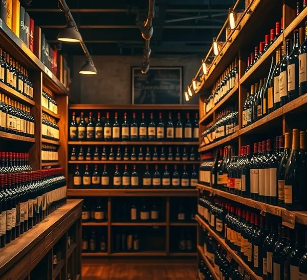 Top 7 des meilleures caves à vin à Nice pour dénicher des pépites locales