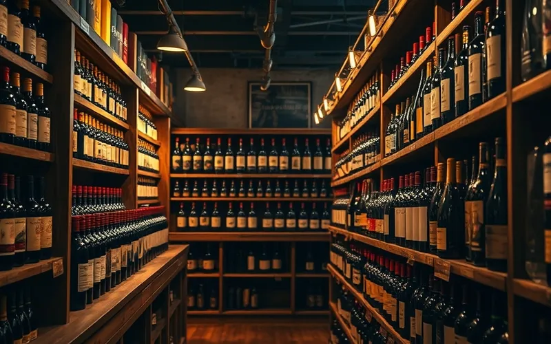 Top 7 des meilleures caves à vin à Nice pour dénicher des pépites locales