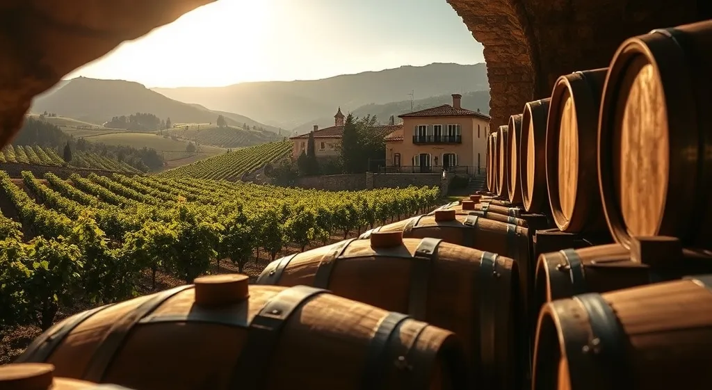 Illustration pour l'article : Visiter les caves de Bellet : guide complet des domaines ouverts au public en 2026