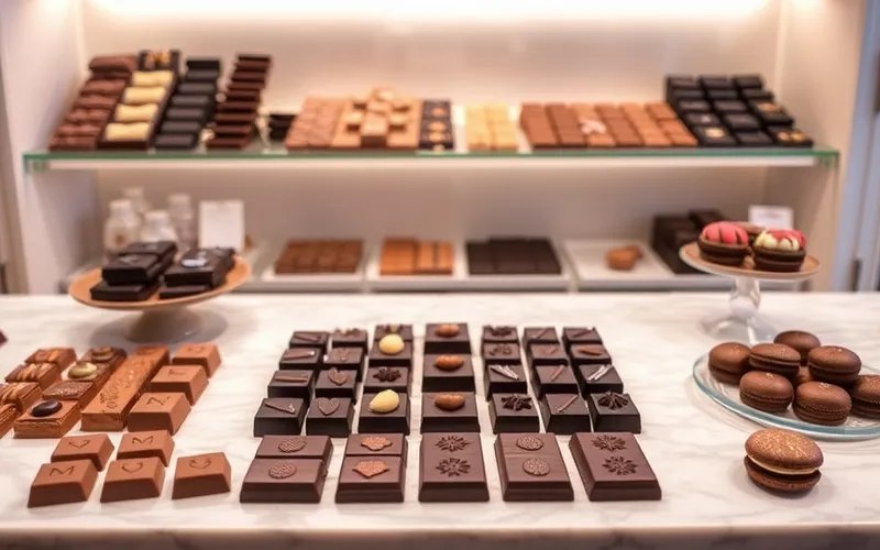 Les meilleurs chocolatiers et artisans du chocolat à Nice