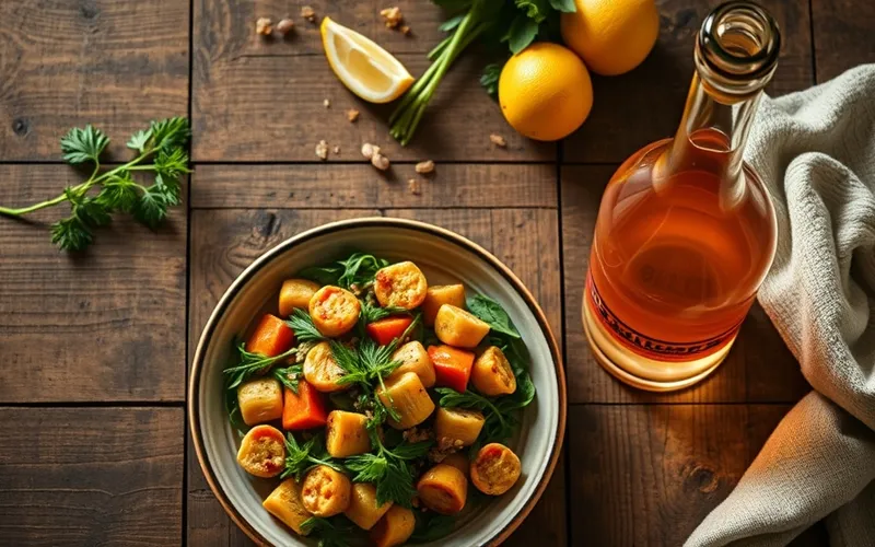 Cuisine Niçoise Facile : Les Meilleures Recettes et Accords Parfaits avec le Vin de Bellet