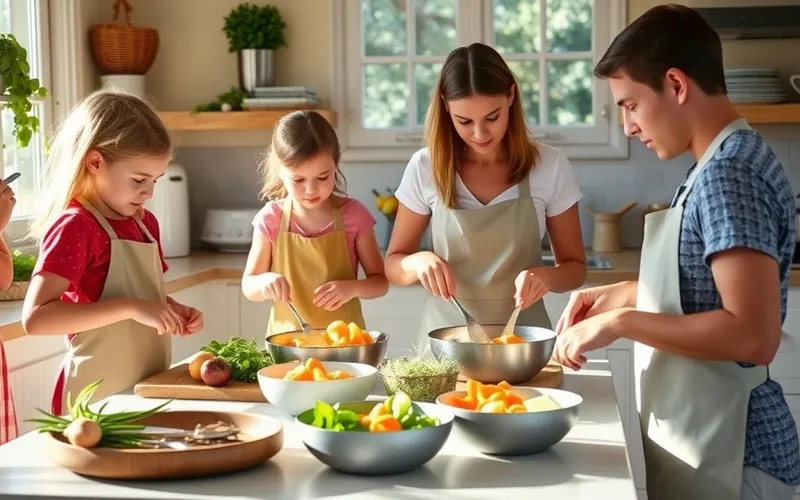 Recettes de cuisine niçoise faciles à réaliser avec les enfants