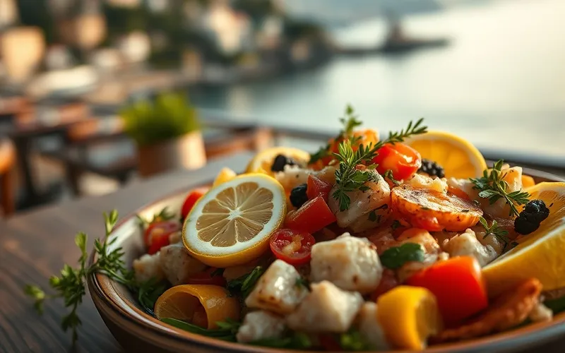 Cuisine Niçoise Fruits de Mer : 5 Recettes Simples et Authentiques de la Méditerranée