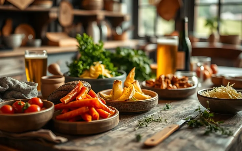 Cuisine niçoise de saison : 12 recettes authentiques pour savourer Nice mois