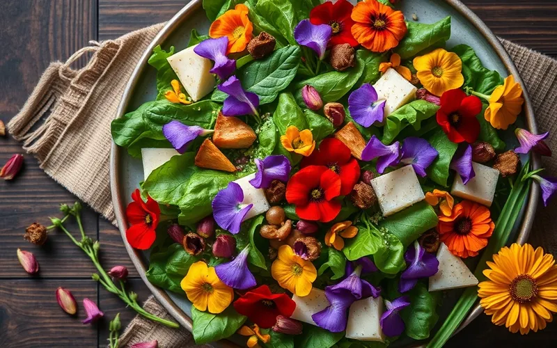 Fleurs Comestibles en Cuisine Niçoise : Guide des Recettes Authentiques et Usages Locaux 2026