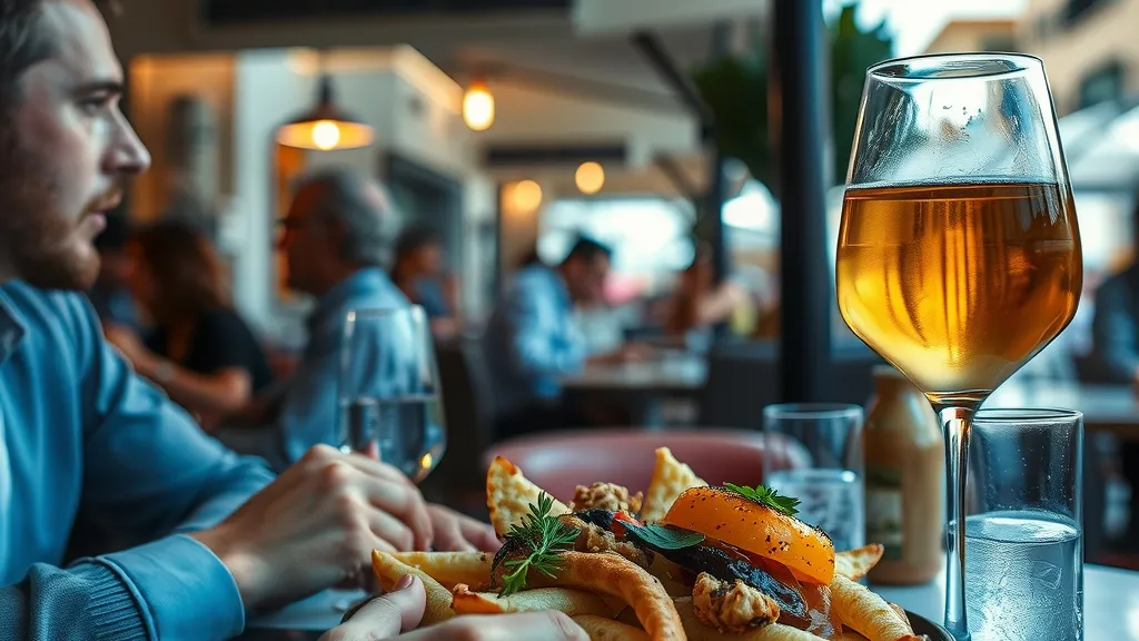 Illustration pour l'article : Le daycap à Nice : l'apéro qui commence avant 19 h
