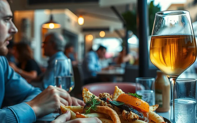 Le daycap à Nice : l'apéro qui commence avant 19 h