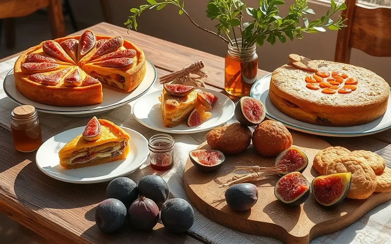 Desserts et douceurs niçoises : la part sucre de la gastronomie locale