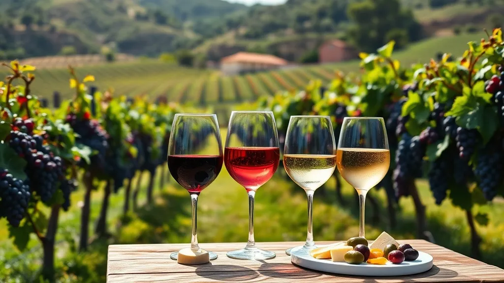 Illustration pour l'article : Domaine de Bellet : guide complet des vins rouges, blancs et rosés