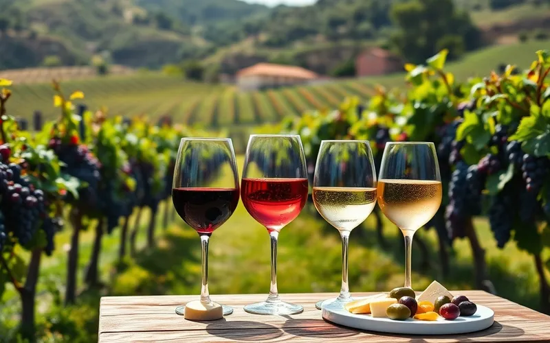 Domaine de Bellet : guide complet des vins rouges, blancs et rosés