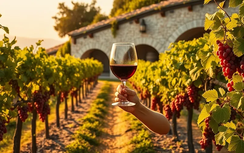 Domaine de Bellet : visite et dégustation des vins AOP