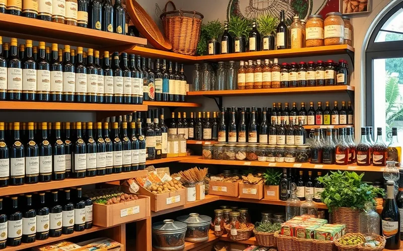 Ou acheter des produits du terroir nicois ? Guide des meilleures epiceries fines et artisans