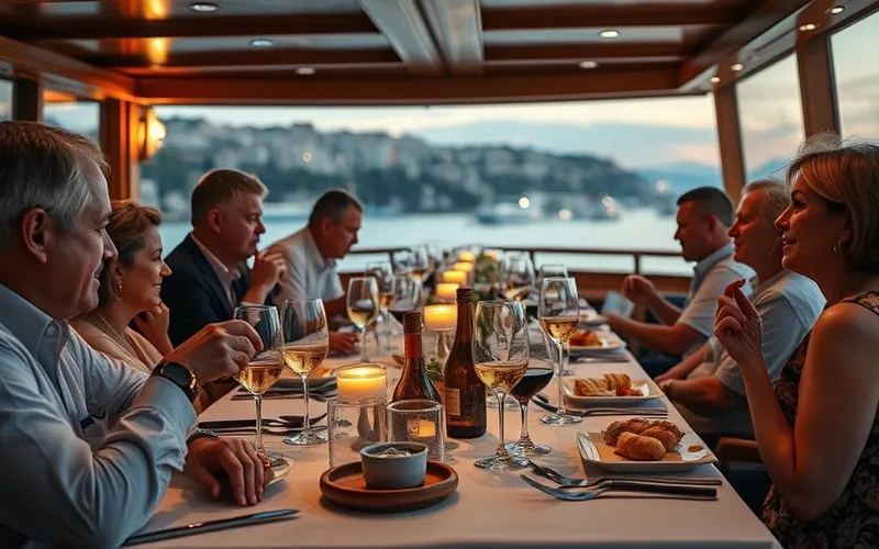 Croisière gastronomique à Nice : 7 expériences gourmandes inoubliables en 2026