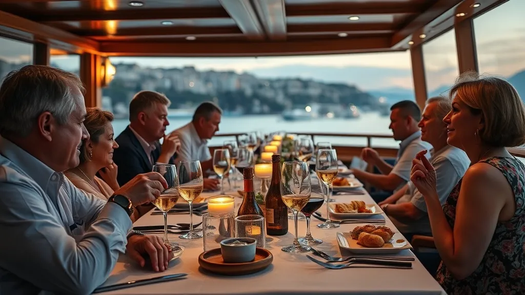 Illustration pour l'article : Croisière gastronomique à Nice : 7 expériences gourmandes inoubliables en 2026