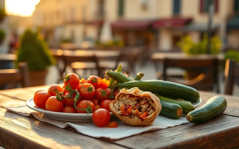Les farcis niçois traditionnels : recette authentique des petits farcis à la niçoise