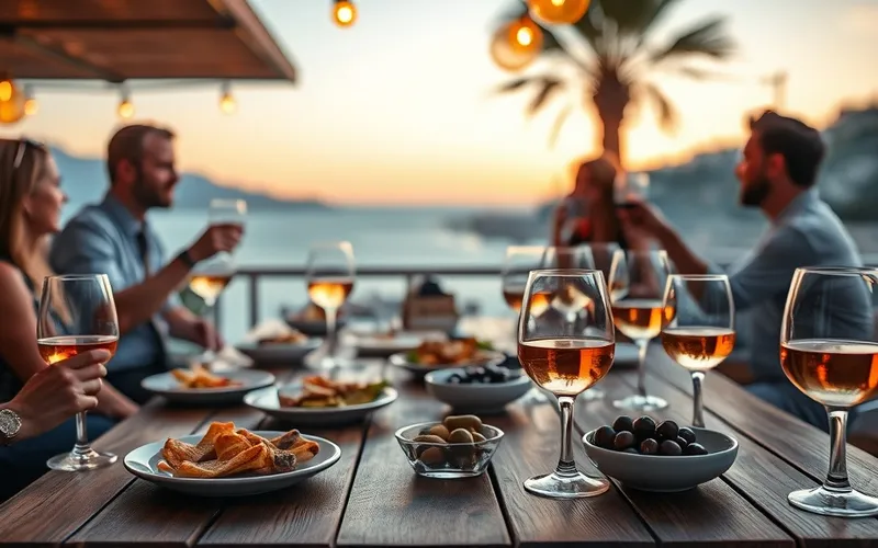 Food tour Nice : 5 apéros panoramiques avec vue sur la Baie des Anges à ne pas manquer
