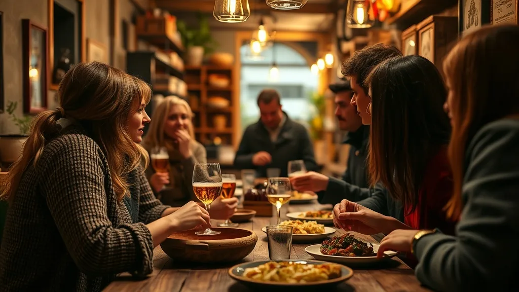 Illustration pour l'article : Food tour à Nice : découvrez la cuisine secrète de la ville en 2026