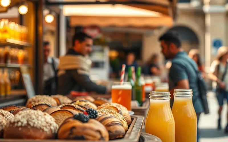 Food Tour Sans Alcool Nice : Itinéraires Gourmands Originaux et Dégustations Zéro-Degré