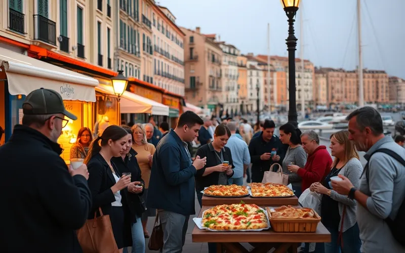 Food tour à Nice autour du Vieux-Port gourmand : adresses et dégustations