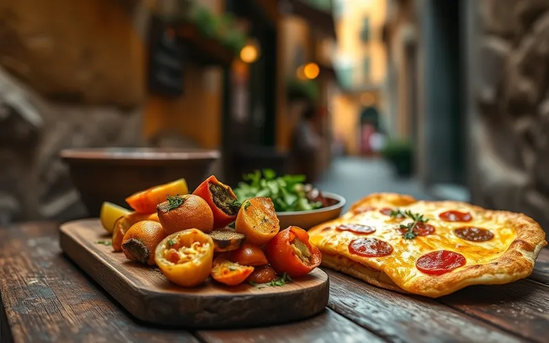 Food Tour Végétarien Vieux Nice 2026 : Les Meilleures Adresses Locales Sans Viande