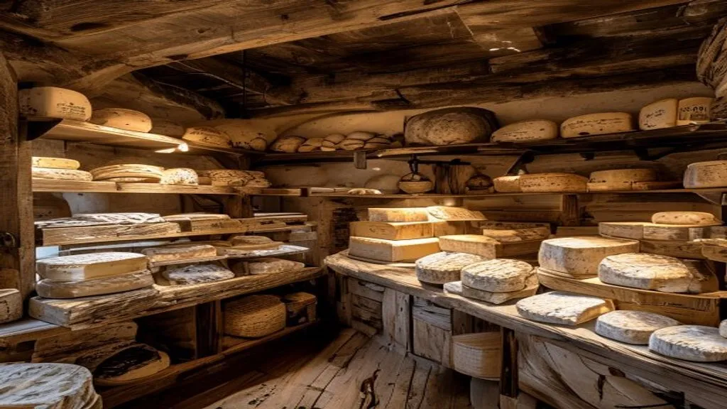Illustration pour l'article : Fromageries et affineurs de Nice : où trouver les meilleurs fromages de la région