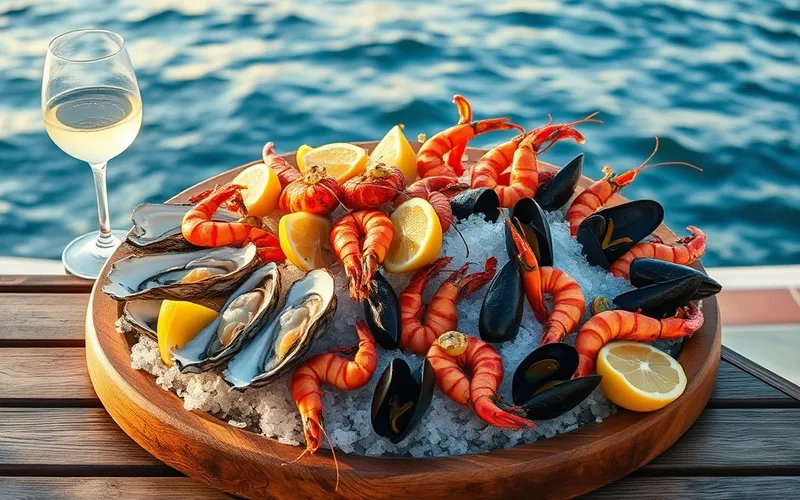 Fruits de mer à Nice : les meilleurs restaurants et poissonneries du bord de mer