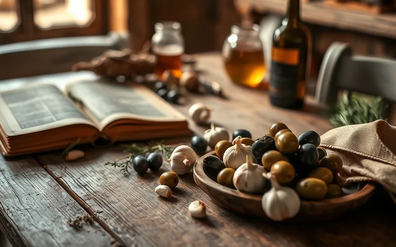 Secrets de la cuisine niçoise : les influences historiques méconnues qui façonnent nos assiettes