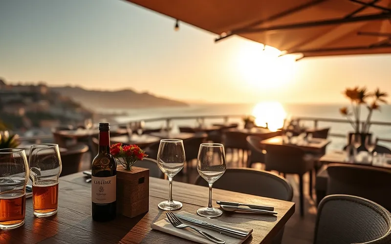 Restaurant La Réserve Nice : L'expérience gastronomique ultime face à la Méditerranée