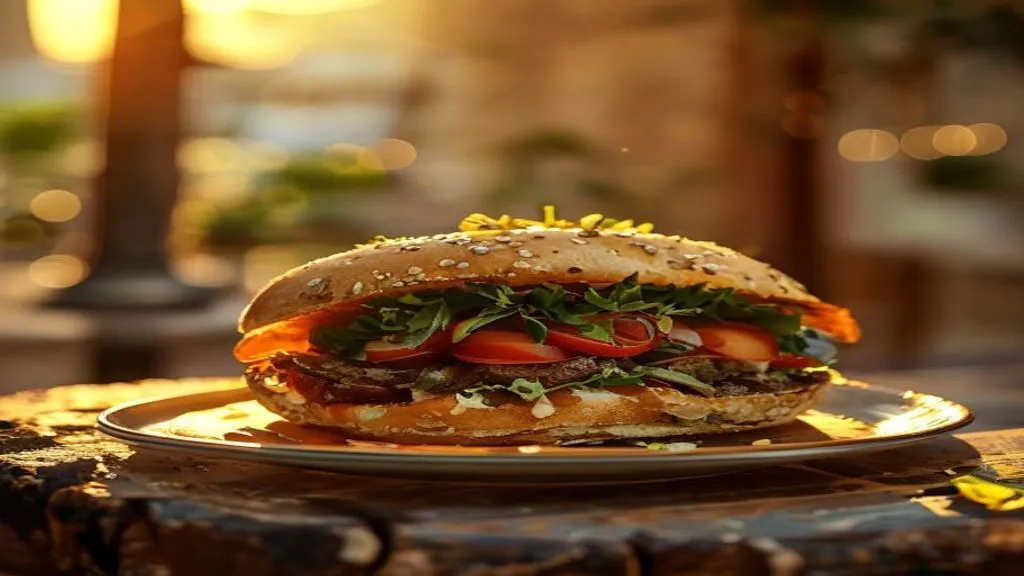 Illustration pour l'article : Le Meilleur Pan Bagnat de Nice : 5 Adresses Authentiques pour ne pas se tromper